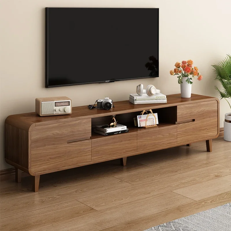 Console Modern Tv Stand Bedroom Table Television Bench Home Tv Cabinet Center Table Mobile Tv Soggiorno Theater Furniture